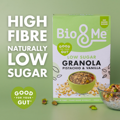Image 3 for Granola Pistachio & Vanilla 360 g