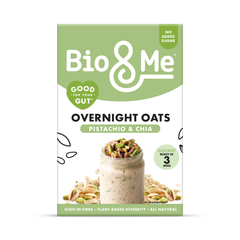 Image 1 for Overnight Oats Nut 350 g