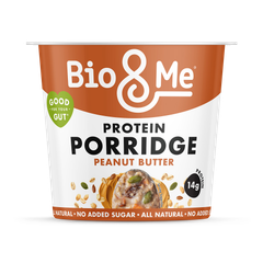 Image 1 for Protein Porridge Pot Peanut Butter 65 g