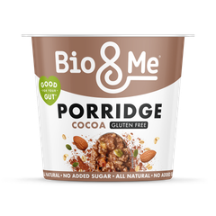 Image 1 for Gluten Free Porridge Pot Cocoa 58 g