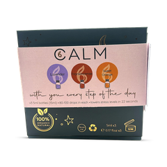 Image 3 for Stress Relief Essential Oil Set‚ Sweet Orange, Lavender & Frankincense 5ml x3‚ Breathe Calm
