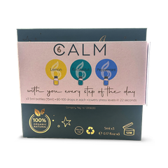 Image 3 for Energy & Immunity Essential Oil Set – Eucalyptus, Lemon & Peppermint 5ml x3 – Live Calm