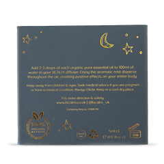 Image 4 for Energy & Immunity Essential Oil Set – Eucalyptus, Lemon & Peppermint 5ml x3 – Live Calm