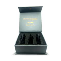 Image 5 for Energy & Immunity Essential Oil Set – Eucalyptus, Lemon & Peppermint 5ml x3 – Live Calm