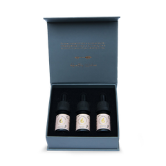 Image 3 for Sleep & Balance Essential Oil Set – Geranium, Lavender & Frankincense 5ml x3 – Rest Calm