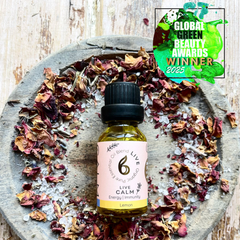 Image 2 for Energy & Immunity Essential Oil Blend 15ml – Eucalyptus, Lemon & Peppermint – Live Calm