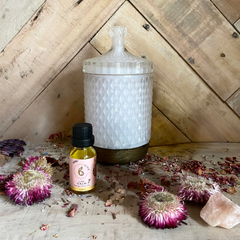 Image 3 for Energy & Immunity Essential Oil Blend 15ml – Eucalyptus, Lemon & Peppermint – Live Calm