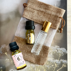 Image 4 for Energy & Immunity Essential Oil Blend 15ml – Eucalyptus, Lemon & Peppermint – Live Calm