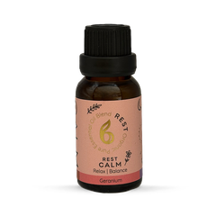 Image 1 for Sleep & Balance Essential Oil Blend 15ml – Geranium, Lavender & Frankincense – Rest Calm