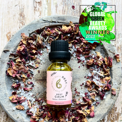Image 2 for Sleep & Balance Essential Oil Blend 15ml – Geranium, Lavender & Frankincense – Rest Calm