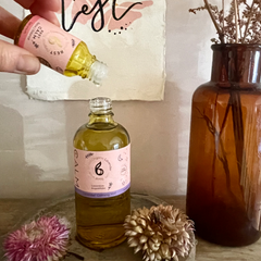 Image 5 for Sleep & Balance Essential Oil Blend 15ml – Geranium, Lavender & Frankincense – Rest Calm