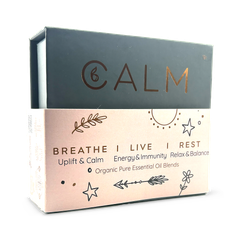 Image 2 for Essential Oil Blend Gift Set – Stress, Energy & Sleep Support (3 x 10ml)