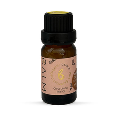Image 1 for Lemon Essential Oil 10ml – Organic