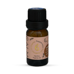 Image 1 for Peppermint Essential Oil 10ml – Organic
