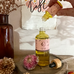 Image 5 for Organic Sweet Almond Carrier Oil – Natural Massage & Skincare Oil 100ml