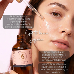 Image 3 for Organic Jojoba Carrier Oil – Natural Skincare & Aromatherapy Oil 100ml