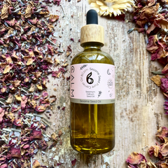 Image 2 for Pure Sesame Carrier Oil – Natural Massage & Skincare Oil 100ml