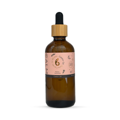 Image 1 for Pure Castor Carrier Oil – Hair, Lash & Brow Oil 100ml