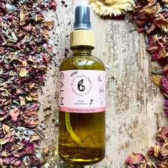 Image 2 for Hydrating Rose Mist Toner - Organic