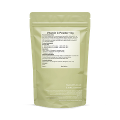 Image 2 for Vitamin C Powder (L-Ascorbic Acid) 1kg