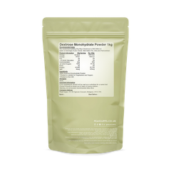 Image 2 for Dextrose Monohydrate Powder 1kg