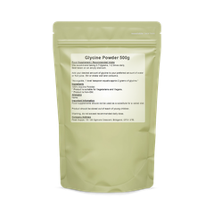 Image 2 for Glycine Powder 500g