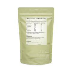 Image 2 for Matcha Green Tea Powder 100g