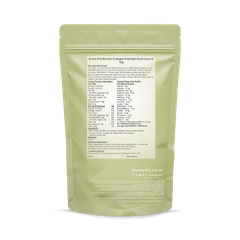 Image 2 for Grass Fed Collagen Protein Powder Hydrolysed (Bovine Type 1) 1kg