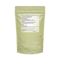 Image 2 for Magnesium Bisglycinate 725mg Capsules x 360