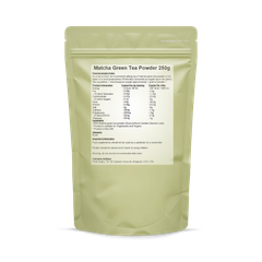 Image 2 for Matcha Green Tea Powder 250g