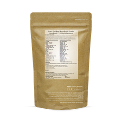 Image 2 for Grass fed Beef Bone Broth Powder (Omnibroth™) 250