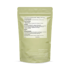 Image 2 for Glucosamine Sulphate 2KCl 1000mg x 90 Tablets