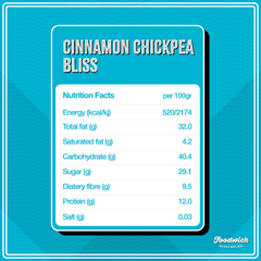 Image 2 for Cinnamon Chickpea Bliss