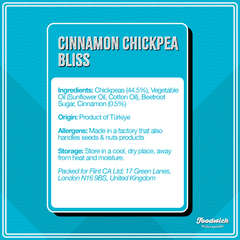 Image 3 for Cinnamon Chickpea Bliss