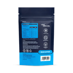 Image 2 for Lion's Mane Mushroom Capsules 60Capsules