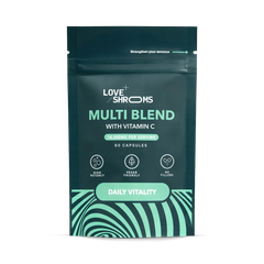 Image 3 for Multi Blend Mushroom Capsules 60Capsules