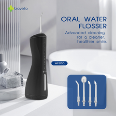 Image 5 for WF-500 Series Water Flosser - Black