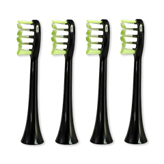 Image 2 for YS-500 Series Replacement Toothbrush Heads - Black X4