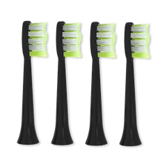 Image 3 for YS-500 Series Replacement Toothbrush Heads - Black X4