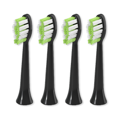 Image 4 for YS-500 Series Replacement Toothbrush Heads - Black X4