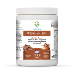 Image 1 for Healthy Meal Shake Chocolate 300 g