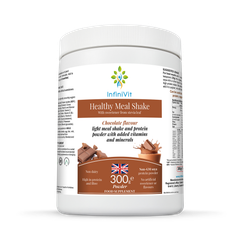 Image 4 for Healthy Meal Shake Chocolate 300 g