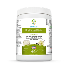 Image 1 for Healthy Meal Shake Vanilla 300 g