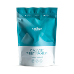 Image 1 for Organic Whey Protein Pure Unflavoured 400 g