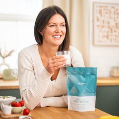 Image 4 for Organic Whey Protein Pure Unflavoured 1200g
