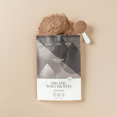 Image 4 for Organic Whey Protein Cacao & Maca 1200 g