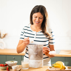 Image 2 for Organic Whey Protein Madagascan Vanilla 400 g