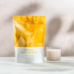 Image 4 for Organic Whey Protein Banana & Lucuma 600 g