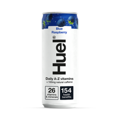 Image 1 for Daily A-Z Blue Raspberry 100 mg 330 ml