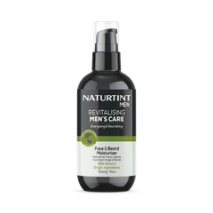 Image 1 for Men Face & Beard Moisturiser 200ml
